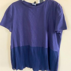 Leo and Viola Business Casual Top